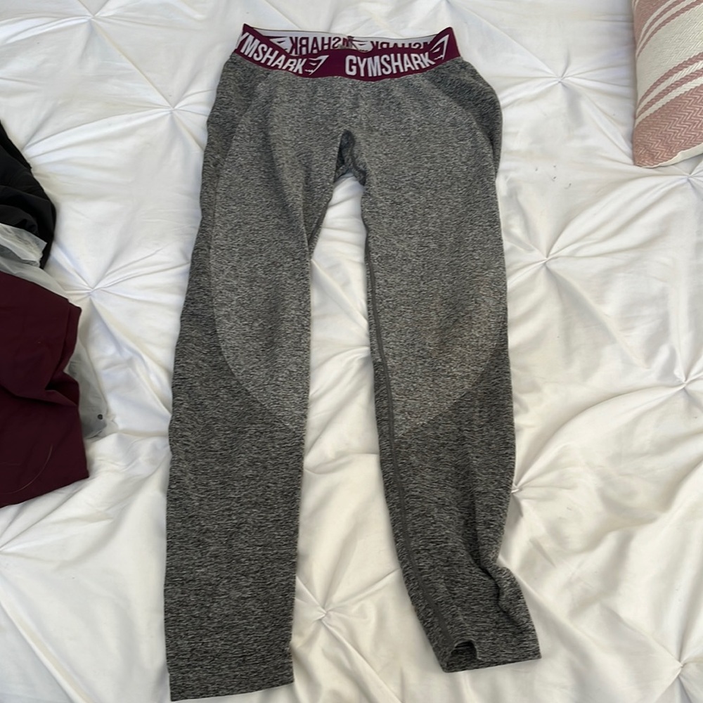 Gymshark Flex Marled leggings
